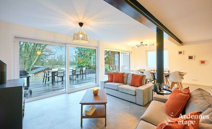 Vakantiehuis in Ohey voor 6/8 personen in de Ardennen