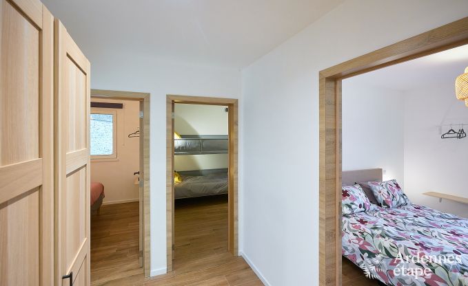 Vakantiehuis in Ohey voor 6/8 personen in de Ardennen