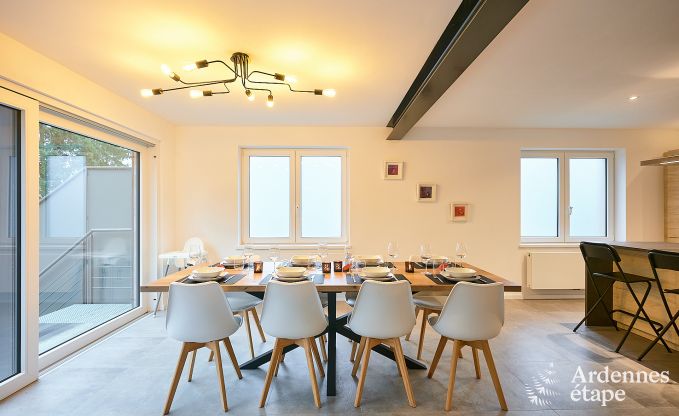 Vakantiehuis in Ohey voor 6/8 personen in de Ardennen