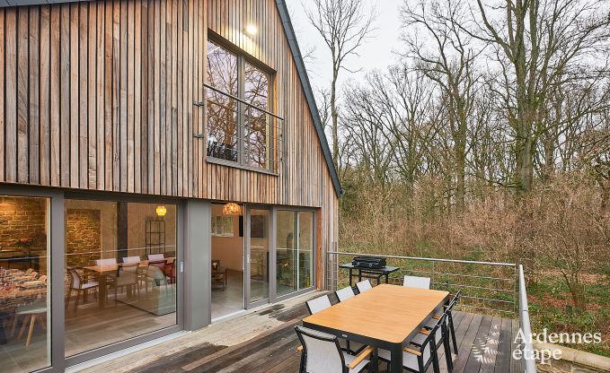 Vakantiehuis in Ohey voor 6/8 personen in de Ardennen