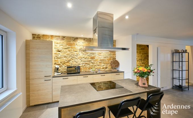 Vakantiehuis in Ohey voor 6/8 personen in de Ardennen