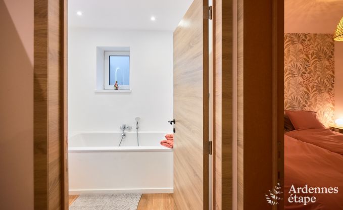 Vakantiehuis in Ohey voor 6/8 personen in de Ardennen