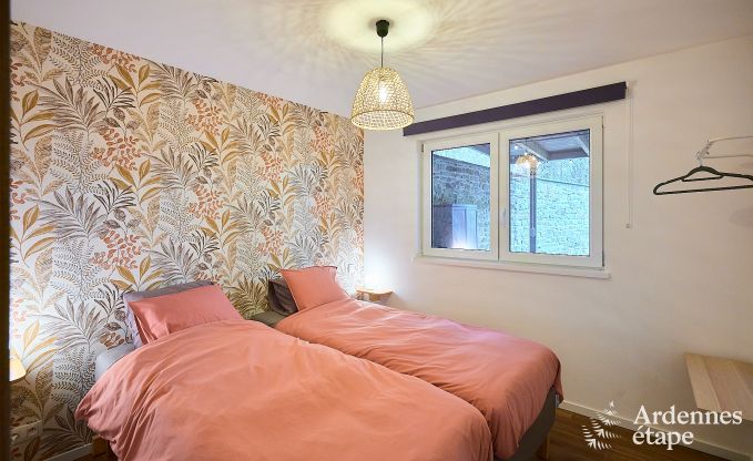 Vakantiehuis in Ohey voor 6/8 personen in de Ardennen