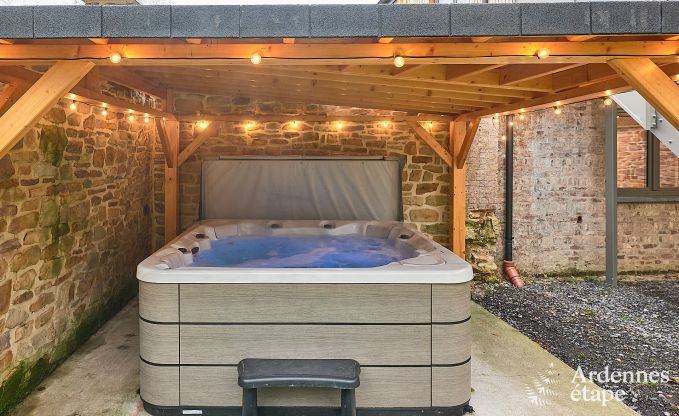 Vakantiehuis in Ohey voor 6/8 personen in de Ardennen