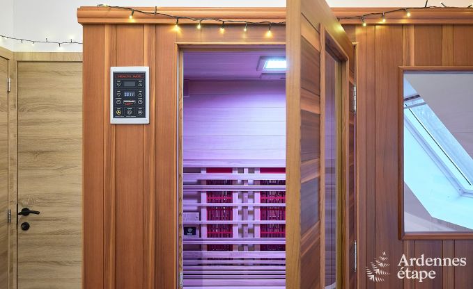 Vakantiehuis in Ohey voor 6/8 personen in de Ardennen