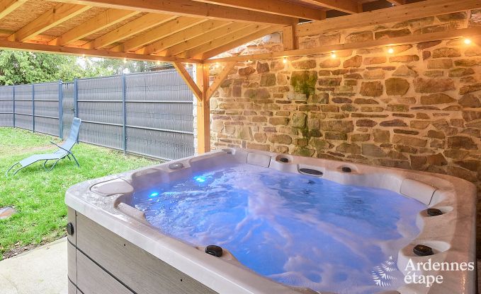 Vakantiehuis in Ohey voor 6/8 personen in de Ardennen