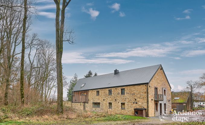 Vakantiehuis in Ohey voor 6/8 personen in de Ardennen