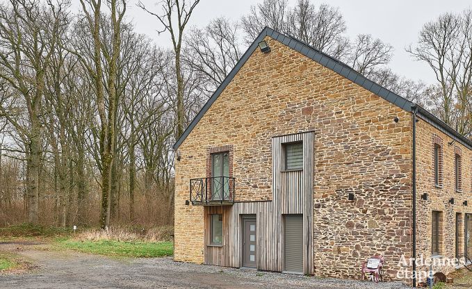 Vakantiehuis in Ohey voor 6/8 personen in de Ardennen