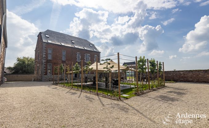 Vakantiehuis in Ohey voor 5 personen in de Ardennen