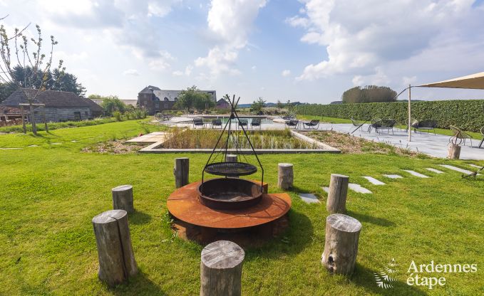 Vakantiehuis in Ohey voor 5 personen in de Ardennen