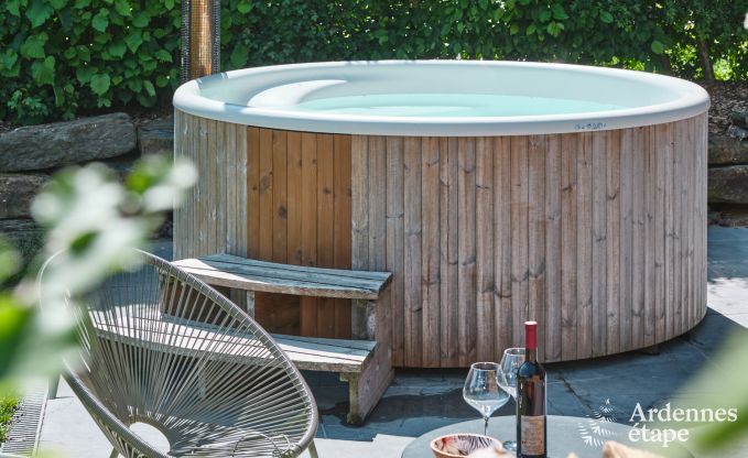 Vakantiehuis in Ohey voor 5 personen in de Ardennen