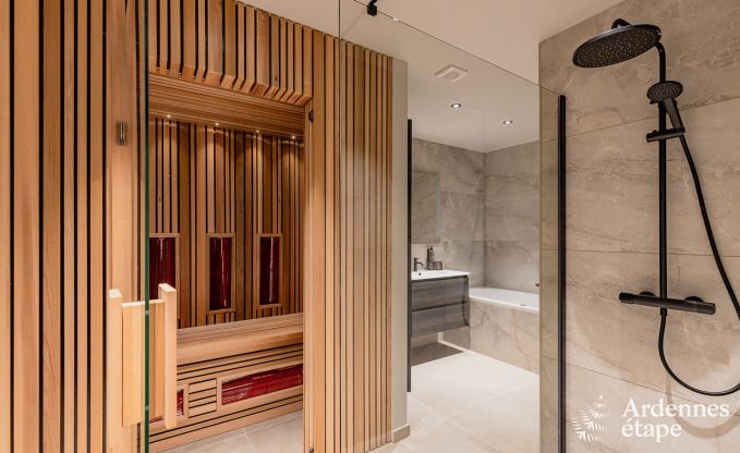 Vakantiehuis in Ohey voor 4 personen in de Ardennen