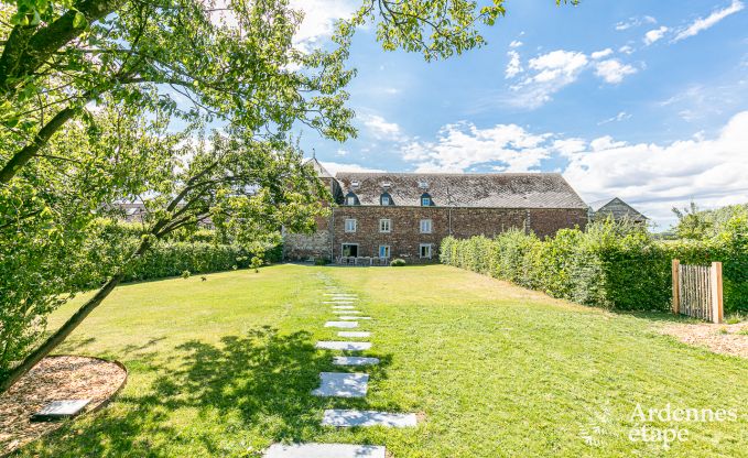 Vakantiehuis in Ohey voor 4 personen in de Ardennen