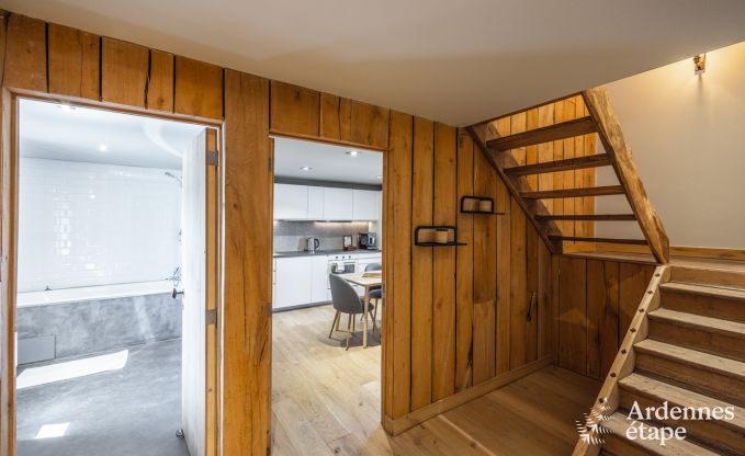 Vakantiehuis in Ohey voor 4 personen in de Ardennen