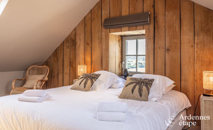 Vakantiehuis in Ohey voor 4 personen in de Ardennen