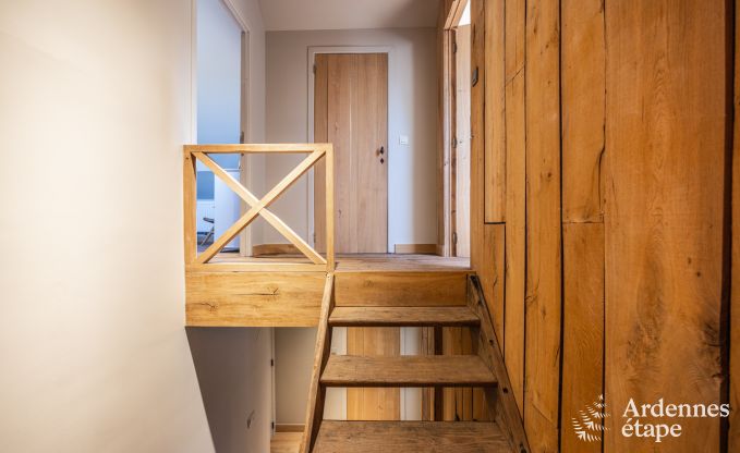 Vakantiehuis in Ohey voor 4 personen in de Ardennen