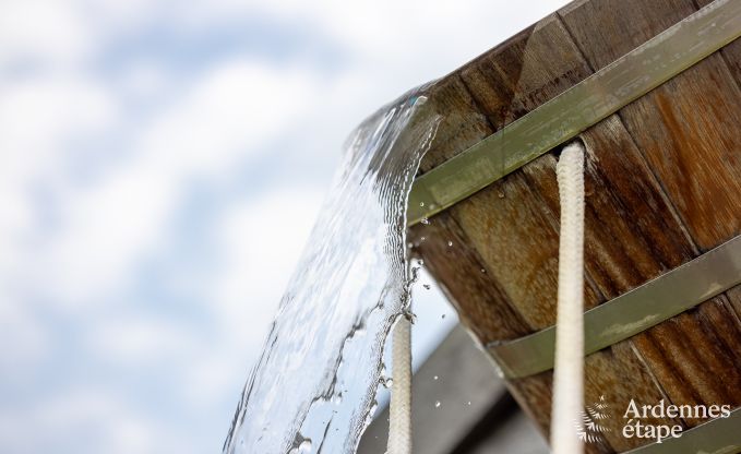 Vakantiehuis in Ohey voor 4 personen in de Ardennen