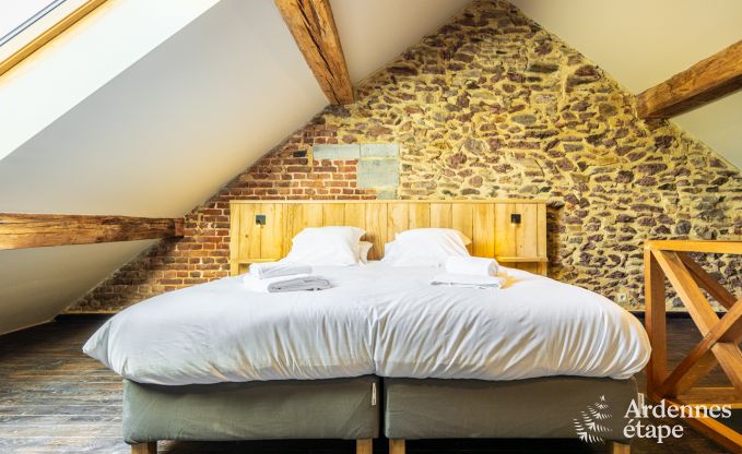 Vakantiehuis in Ohey voor 4 personen in de Ardennen