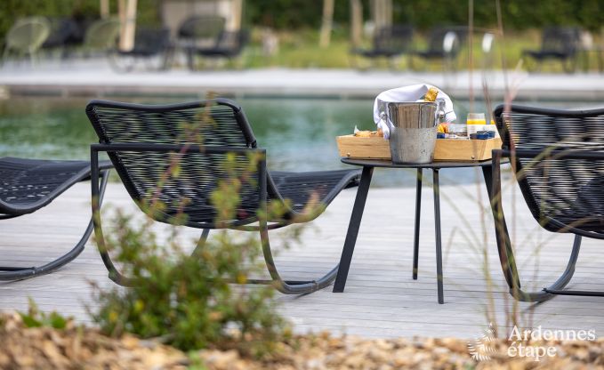 Vakantiehuis in Ohey voor 4 personen in de Ardennen