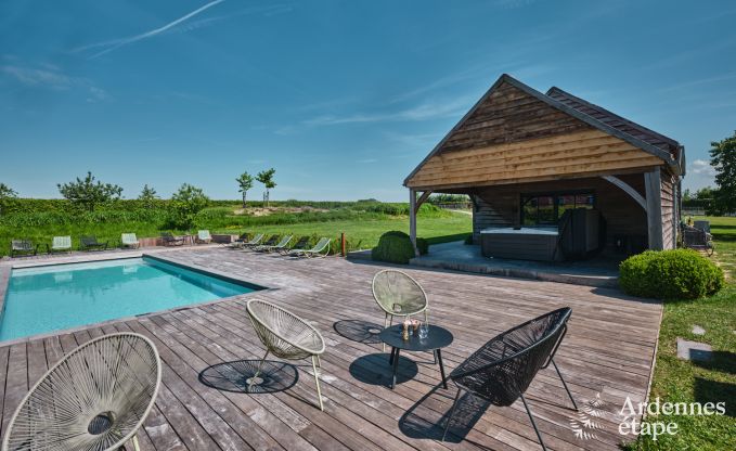 Vakantiehuis in Ohey voor 4 personen in de Ardennen