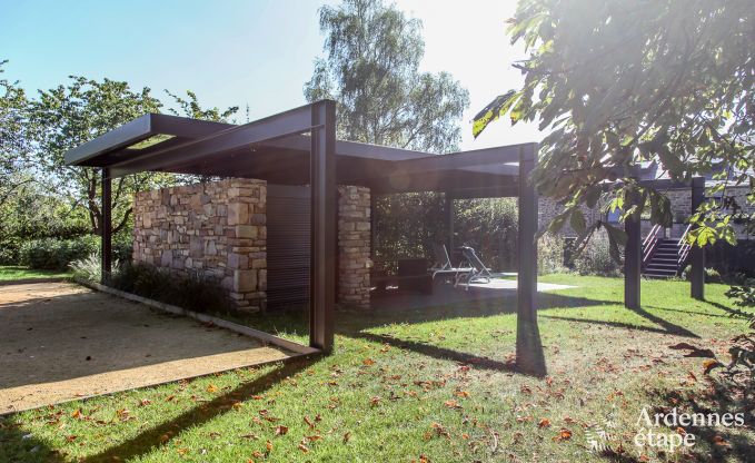 Vakantiehuis in Ohey voor 4/6 personen in de Ardennen