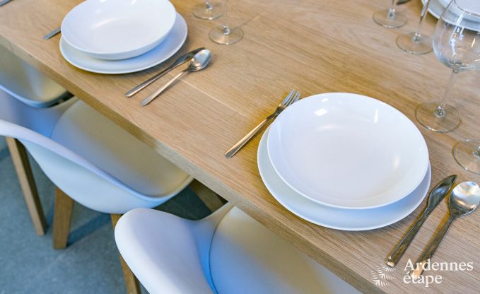 Vakantiehuis in Ohey voor 4/6 personen in de Ardennen