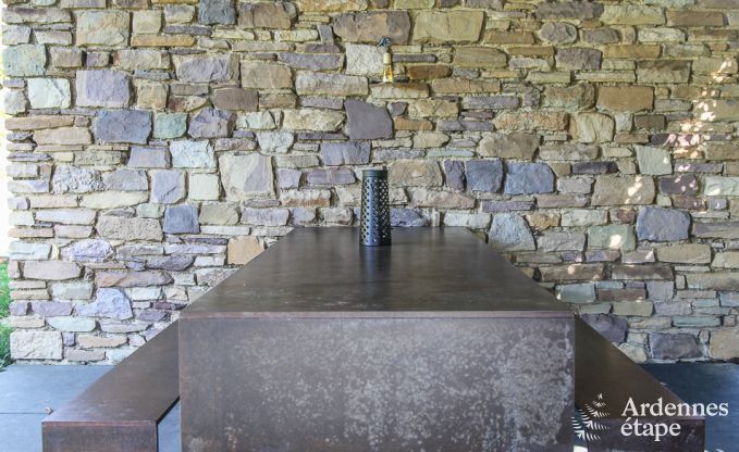 Vakantiehuis in Ohey voor 4/6 personen in de Ardennen