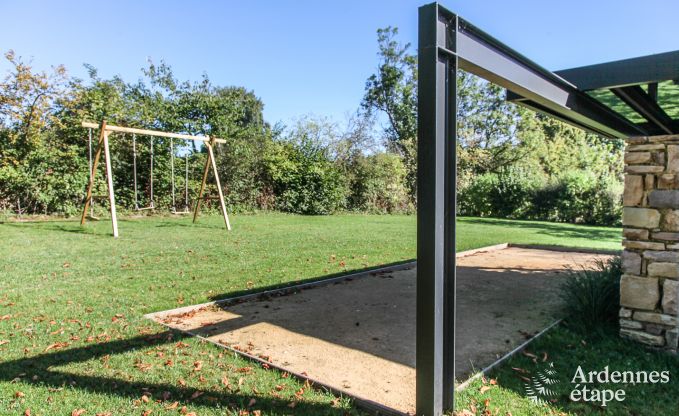 Vakantiehuis in Ohey voor 4/6 personen in de Ardennen