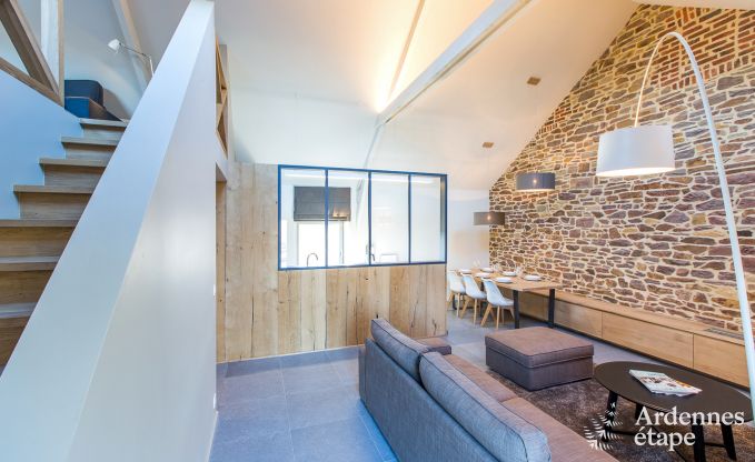 Vakantiehuis in Ohey voor 4/6 personen in de Ardennen