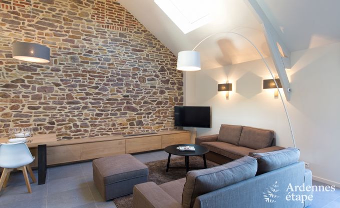 Vakantiehuis in Ohey voor 4/6 personen in de Ardennen