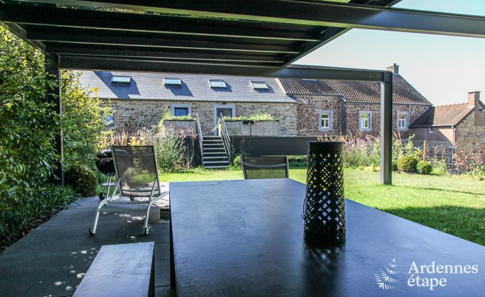 Vakantiehuis in Ohey voor 4/6 personen in de Ardennen