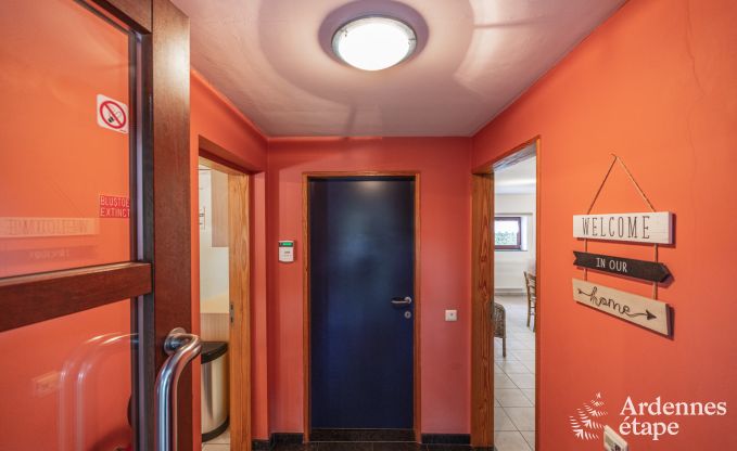 Vakantiehuis in Ohey voor 15 personen in de Ardennen