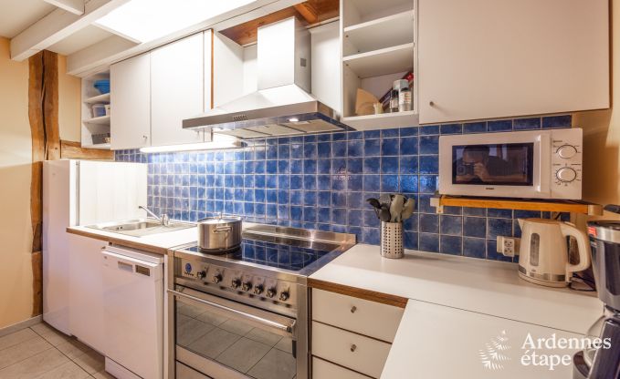 Vakantiehuis in Ohey voor 15 personen in de Ardennen