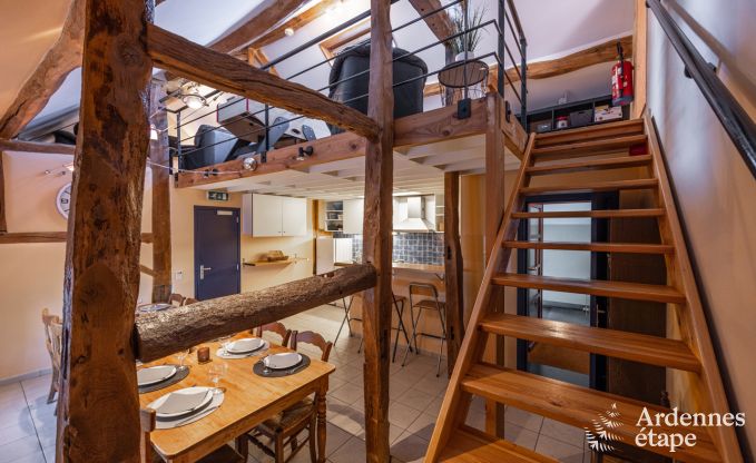 Vakantiehuis in Ohey voor 15 personen in de Ardennen