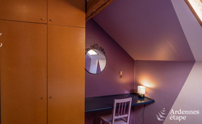 Vakantiehuis in Ohey voor 15 personen in de Ardennen