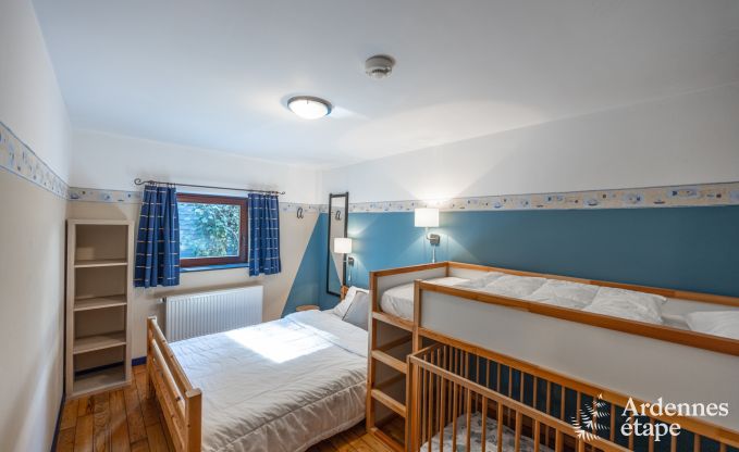 Vakantiehuis in Ohey voor 15 personen in de Ardennen