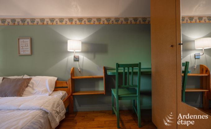 Vakantiehuis in Ohey voor 15 personen in de Ardennen