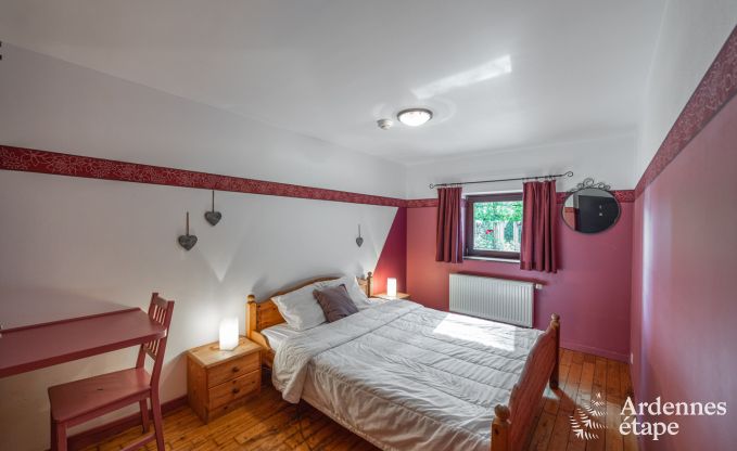 Vakantiehuis in Ohey voor 15 personen in de Ardennen