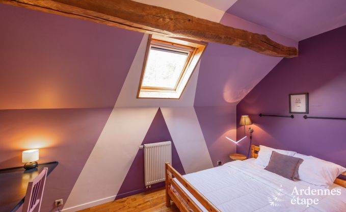 Vakantiehuis in Ohey voor 15 personen in de Ardennen