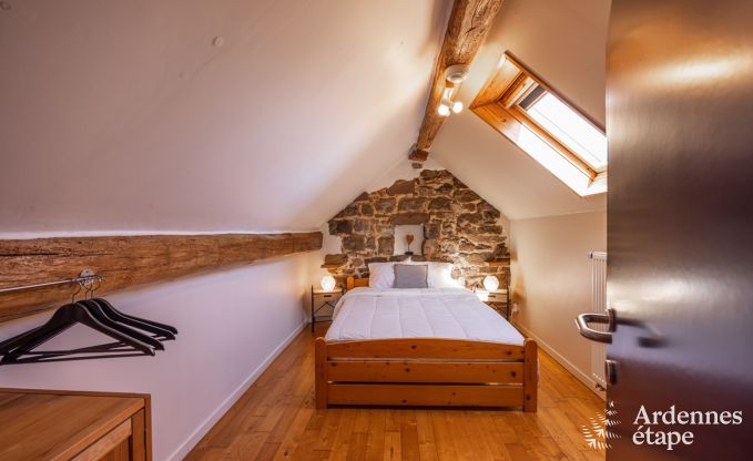 Vakantiehuis in Ohey voor 15 personen in de Ardennen