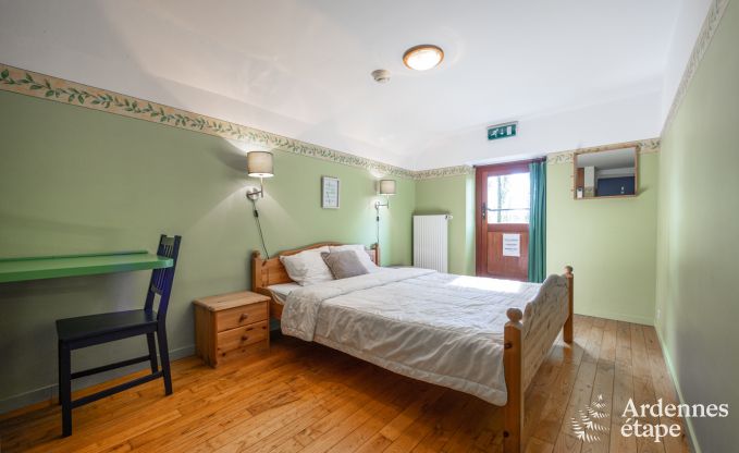 Vakantiehuis in Ohey voor 15 personen in de Ardennen