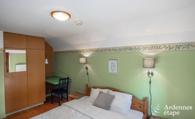 Vakantiehuis in Ohey voor 15 personen in de Ardennen