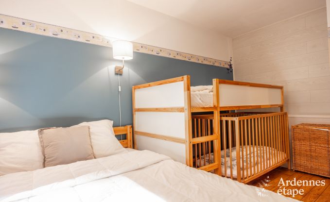 Vakantiehuis in Ohey voor 15 personen in de Ardennen