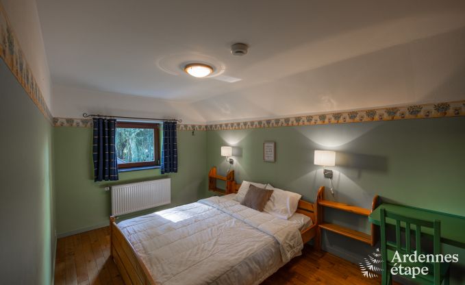 Vakantiehuis in Ohey voor 15 personen in de Ardennen