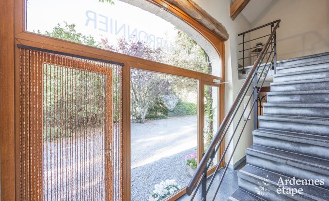 Vakantiehuis in Ohey voor 15 personen in de Ardennen