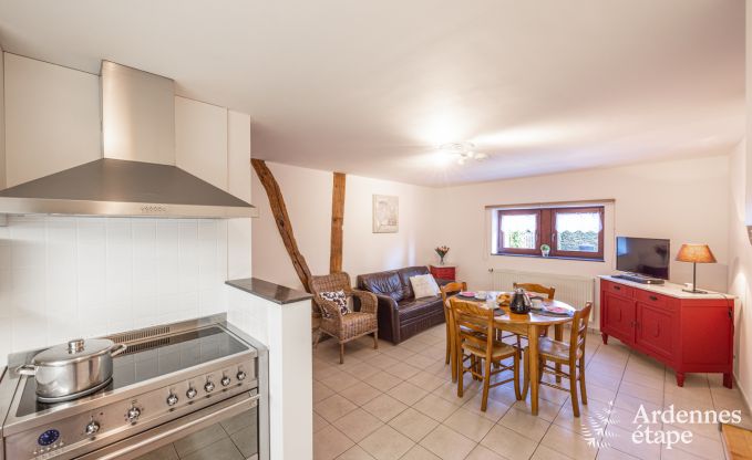 Vakantiehuis in Ohey voor 15 personen in de Ardennen