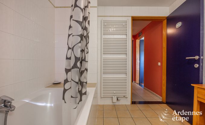Vakantiehuis in Ohey voor 15 personen in de Ardennen