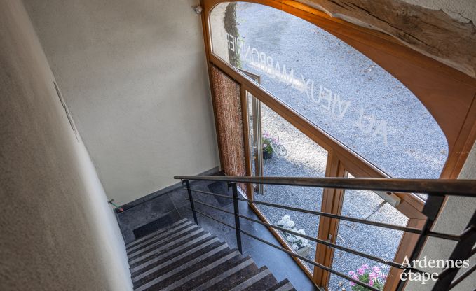 Vakantiehuis in Ohey voor 15 personen in de Ardennen