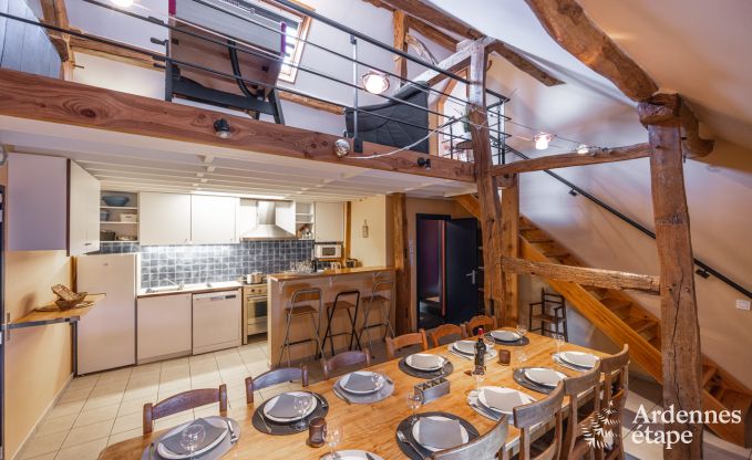 Vakantiehuis in Ohey voor 15 personen in de Ardennen