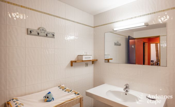 Vakantiehuis in Ohey voor 15 personen in de Ardennen